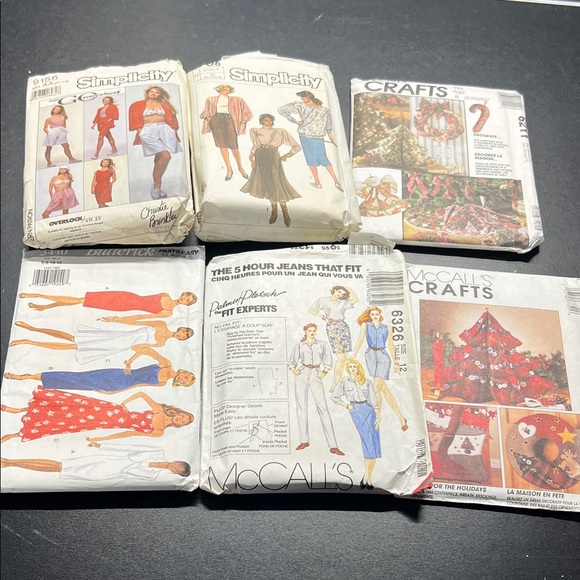 Vintage Sewing Pattern Collection - Picture 4 of 6